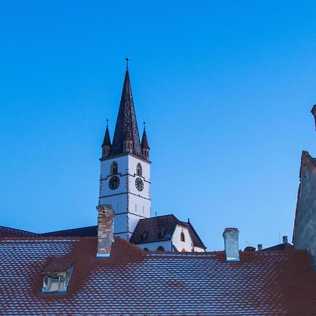 Studio Sonia - Tordosan Central - #2 Sibiu Dış mekan fotoğraf